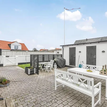 Domi - 200m From The Sea By Interhome Hébergement de vacances Løkken
