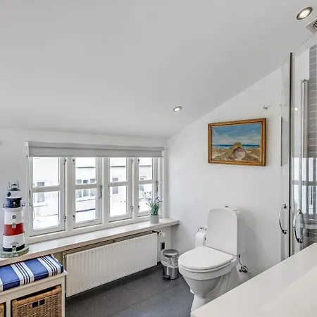 Сasa de vacaciones Domi - 200m From The Sea By Interhome Løkken